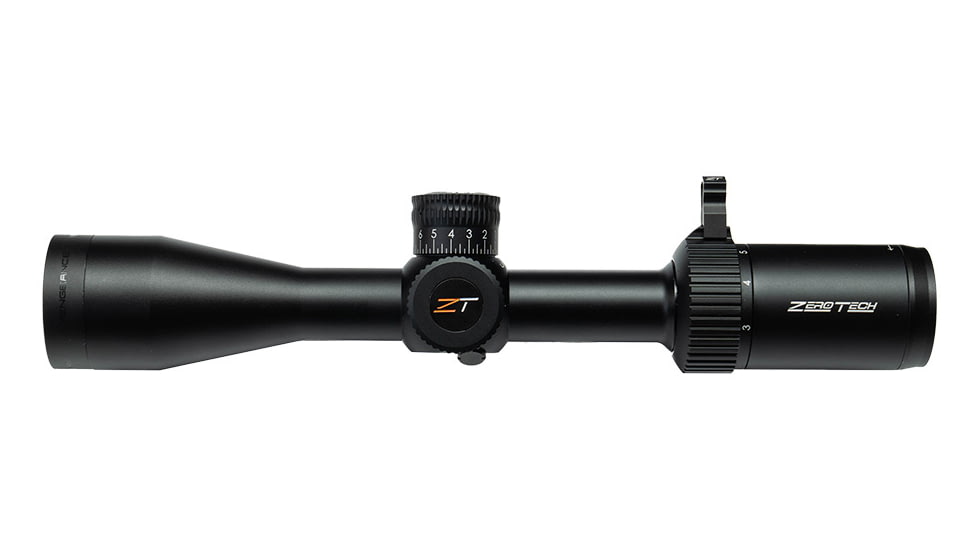 ZeroTech Optics Vengeance 3-12x40mm 1 inch Tube Rifle Scope, Second Focal Plane