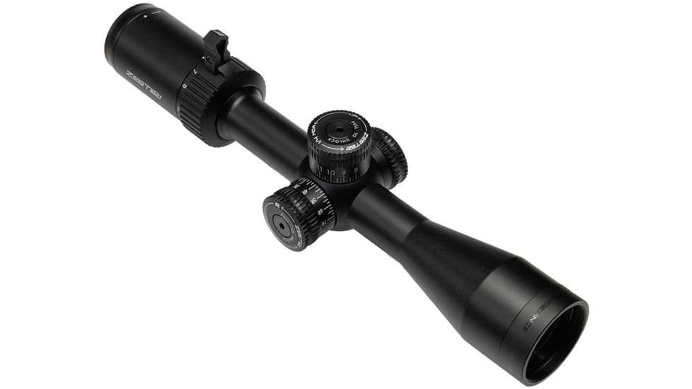 ZeroTech Optics Vengeance 3-12x40mm 1 inch Tube Rifle Scope, Second Focal Plane