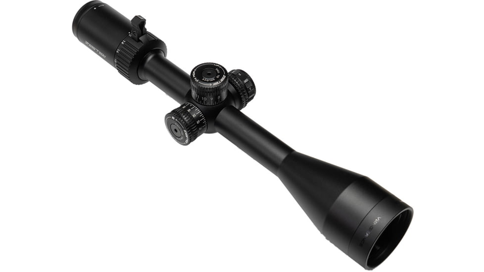 ZeroTech Optics Vengeance 6-24x50mm 1 inch Tube Rifle Scope, Second Focal Plane
