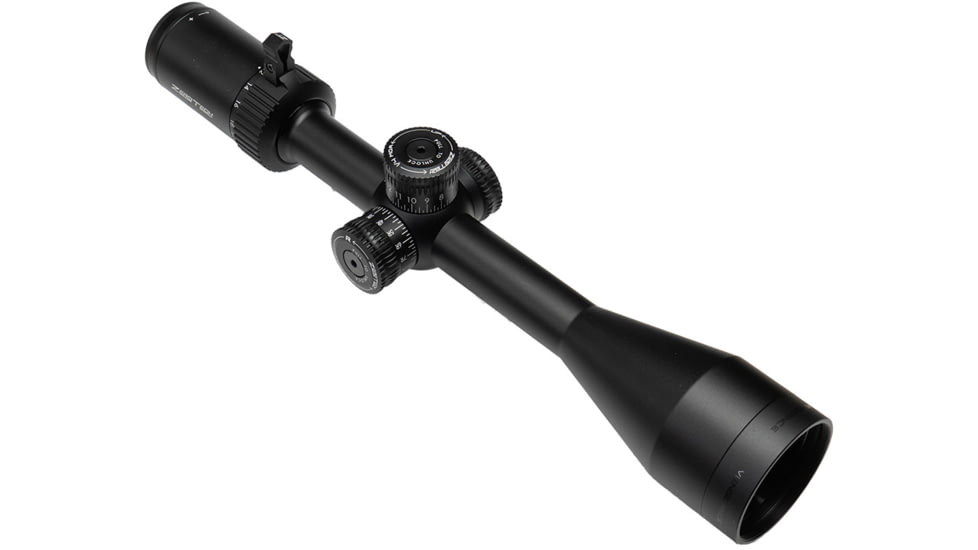 ZeroTech Optics Vengeance 6-24x50mm 1 inch Tube Rifle Scope, Second Focal Plane