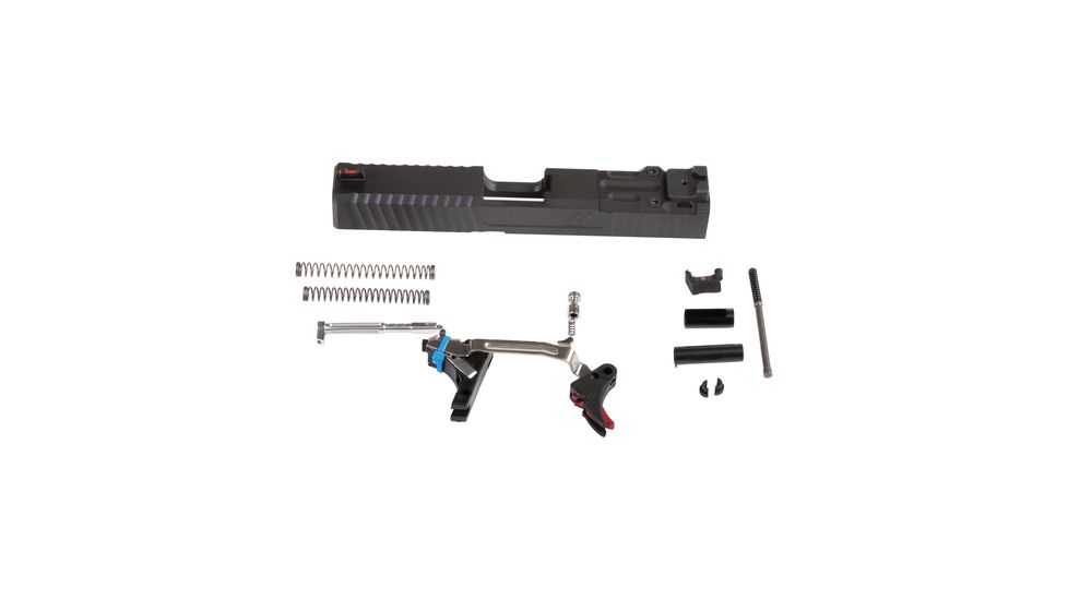 Zev Technologies Enhanced Performance Kit - EPK 2C For Glock 19 Compact Frame