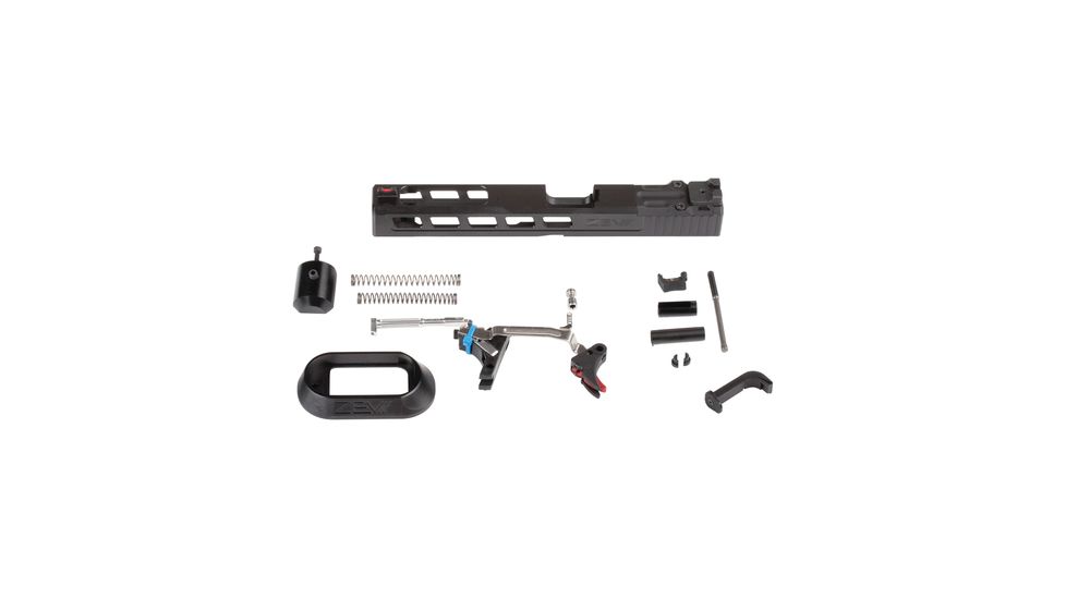 Zev Technologies Enhanced Performance Kit - EPK 2S For Glock 35 Standard Frame