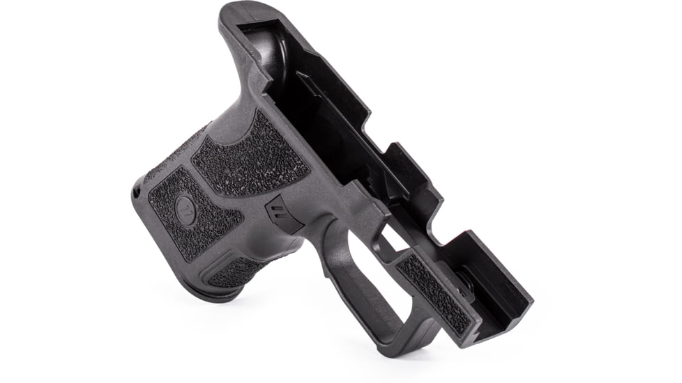 ZEV Technologies Grip Kit, OZ9, Compact Size, Black, GRIP.KIT-OZ9C-CPT-B