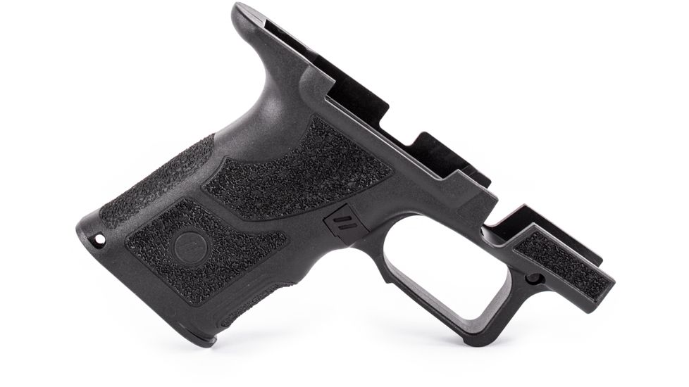 ZEV Technologies Grip Kit, OZ9, Compact Size, Black, GRIP.KIT-OZ9C-CPT-B