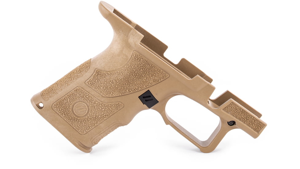 ZEV Technologies Grip Kit, OZ9, Compact Size, Flat Dark Earth, GRIP.KIT-OZ9C-CPT-FDE