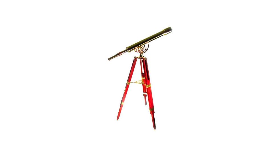 Zhumell Commodore Brass Nautical Telescope ZHUL022-1 (8040-COMM)