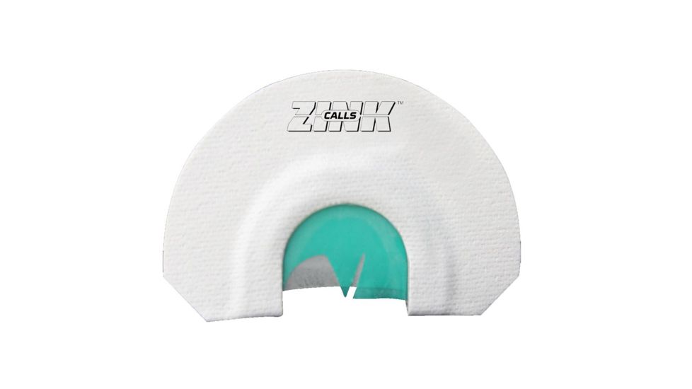 Zink Little Sister Diaphragm, 2 Reed Turkey Call 320