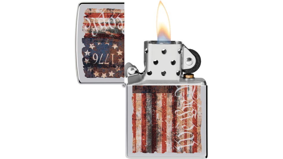 Zippo Americana Lighter