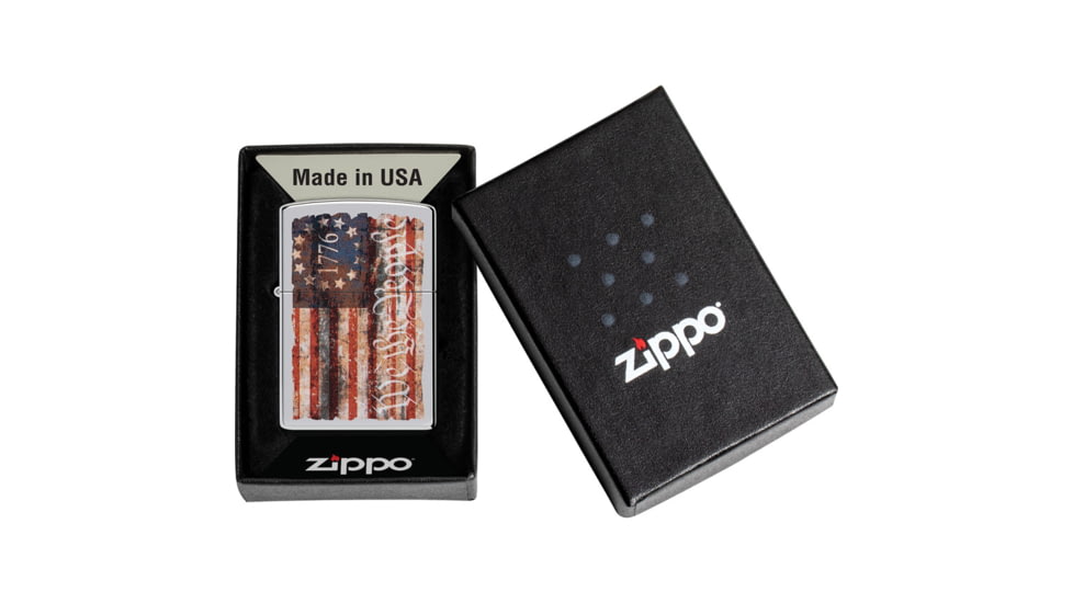 Zippo Americana Lighter