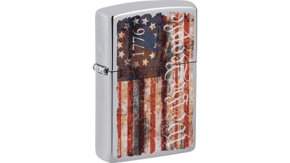 Zippo Americana Lighter