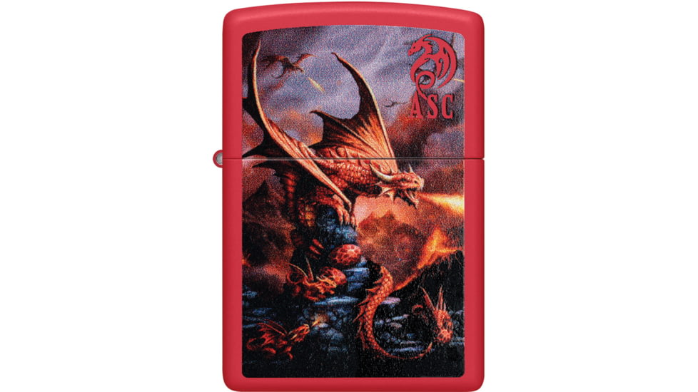 Zippo Anne Stokes Dragon Lighter, ZO77207