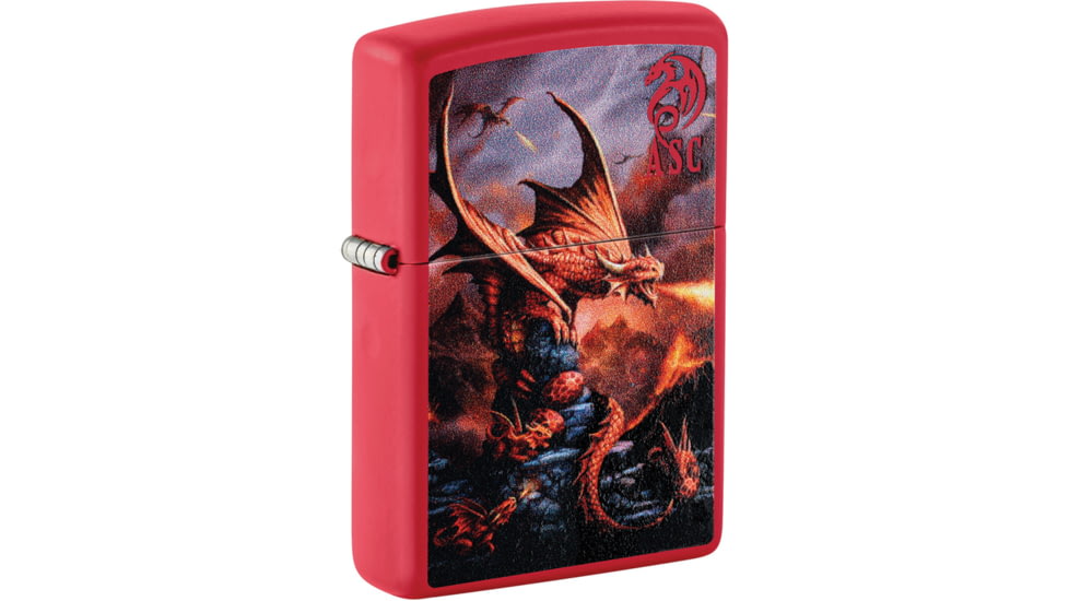 Zippo Anne Stokes Dragon Lighter, ZO77207