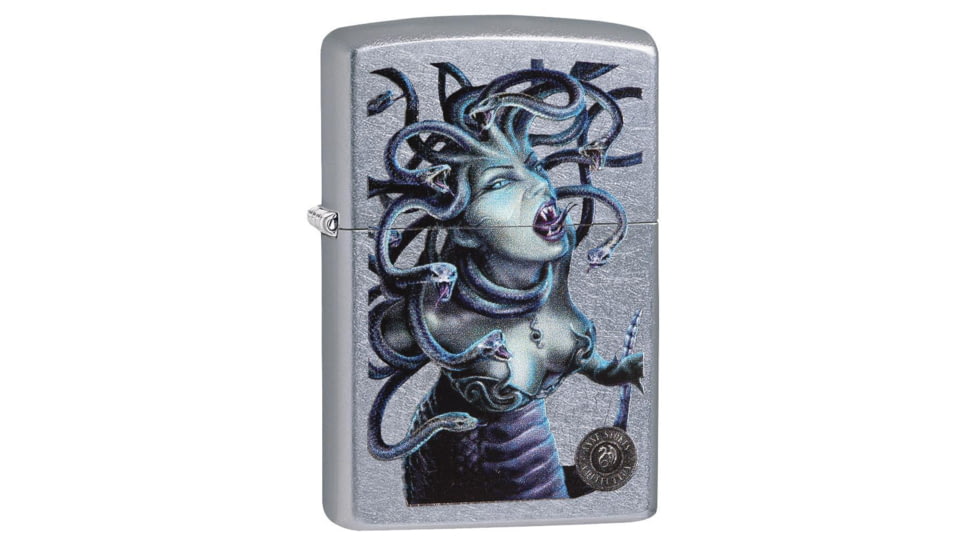 Zippo Anne Stokes Dragon Spectrum Pocket Lighter, 29586