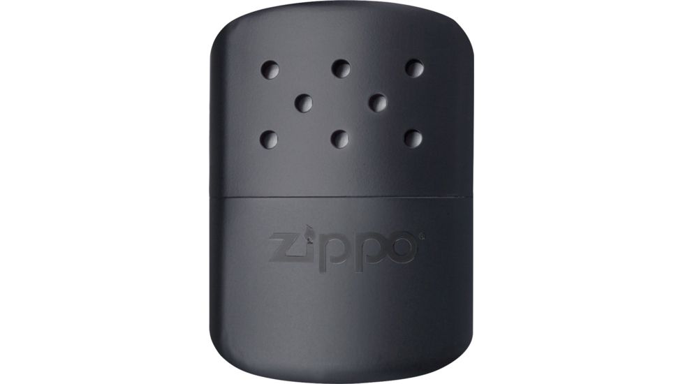 Zippo Black Matte Hand Warmer ZO40285