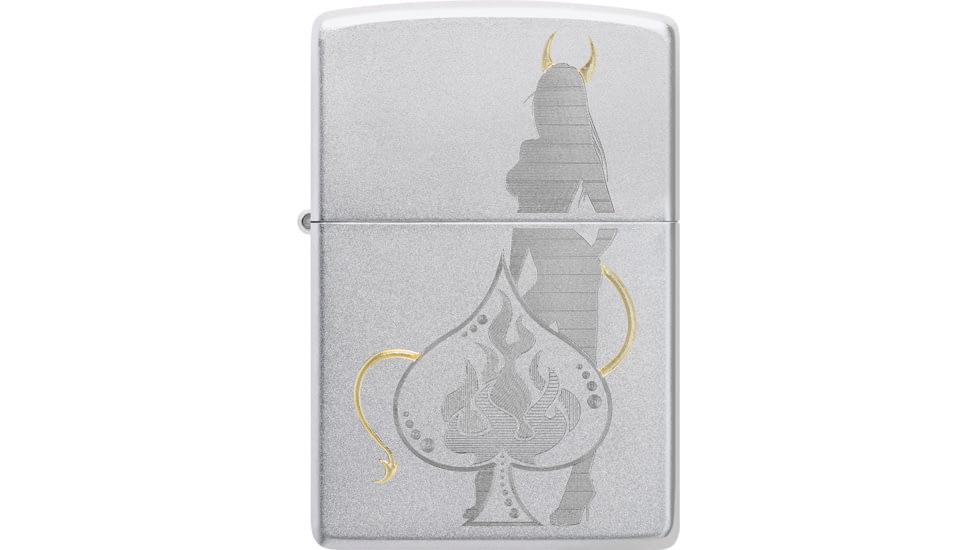 Zippo Devilish Ace Lighter