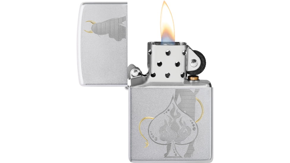 Zippo Devilish Ace Lighter