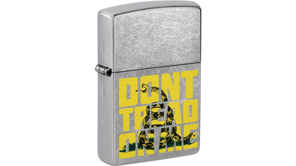 Zippo Don't Tread On Me Lighter, ZO56213