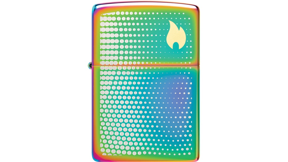 Zippo Dot Matrix Lighter, ZO76425
