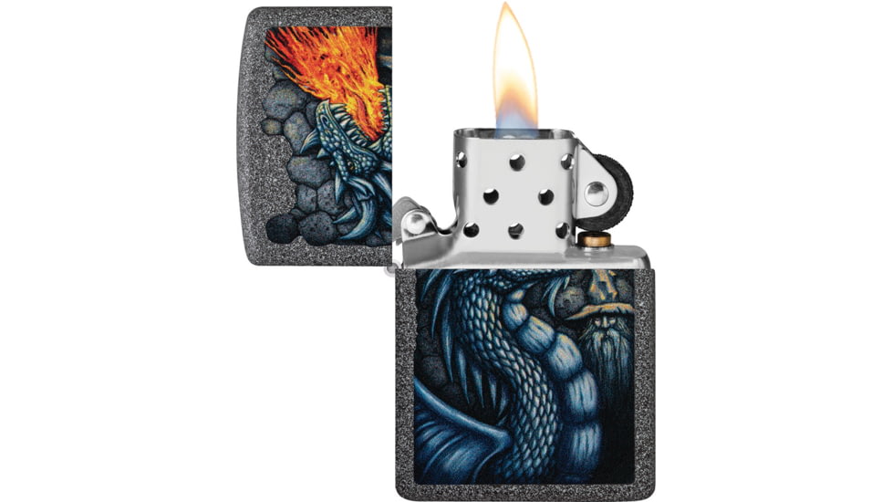 Zippo Fiery Dragon Lighter