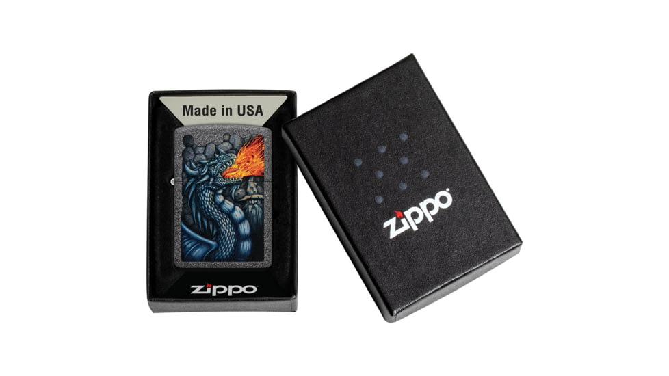 Zippo Fiery Dragon Lighter