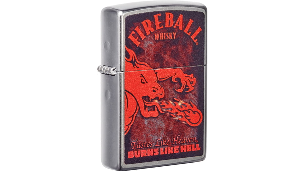 Zippo Fireball Lighter