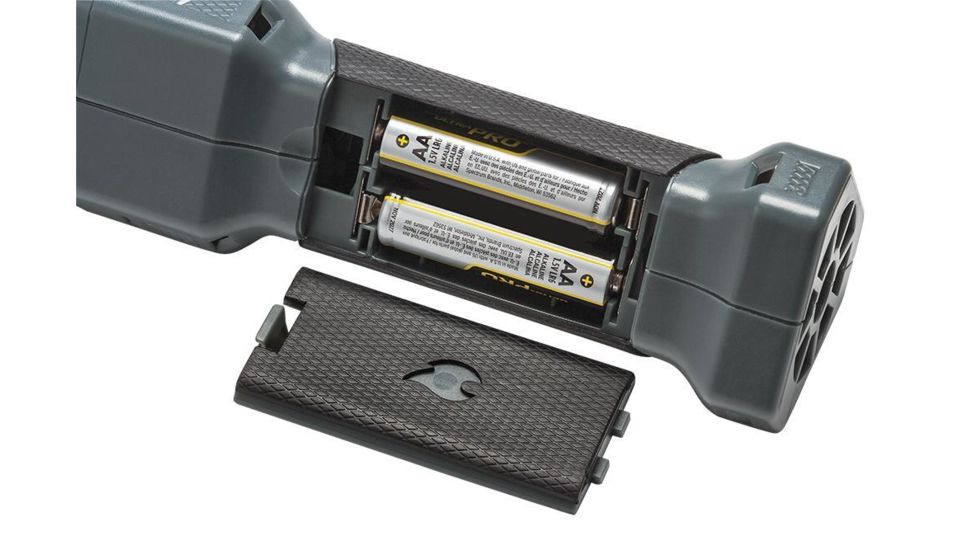 Zippo FireFast Bellows, Black 40488