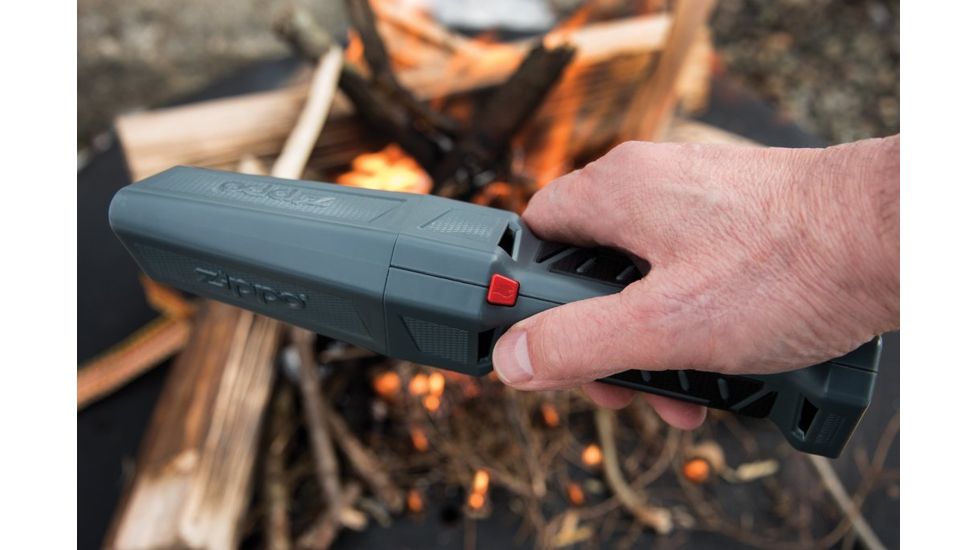 Zippo FireFast Bellows, Black 40488