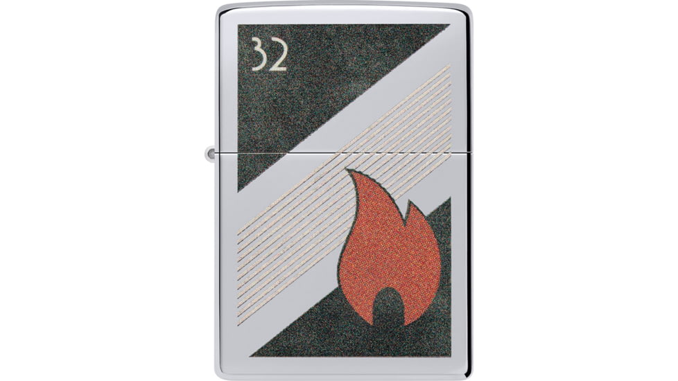 Zippo Flame Design Lighter ZO53320