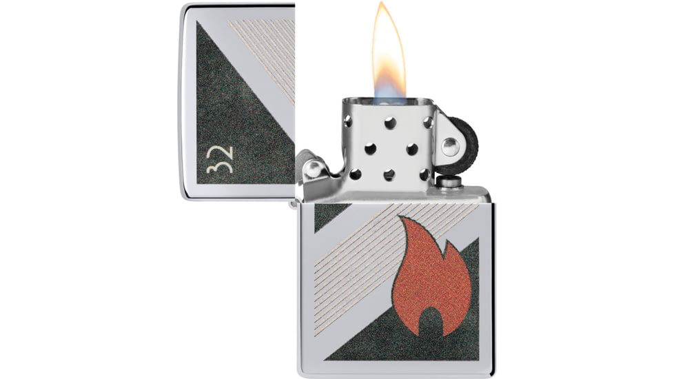 Zippo Flame Design Lighter ZO53320