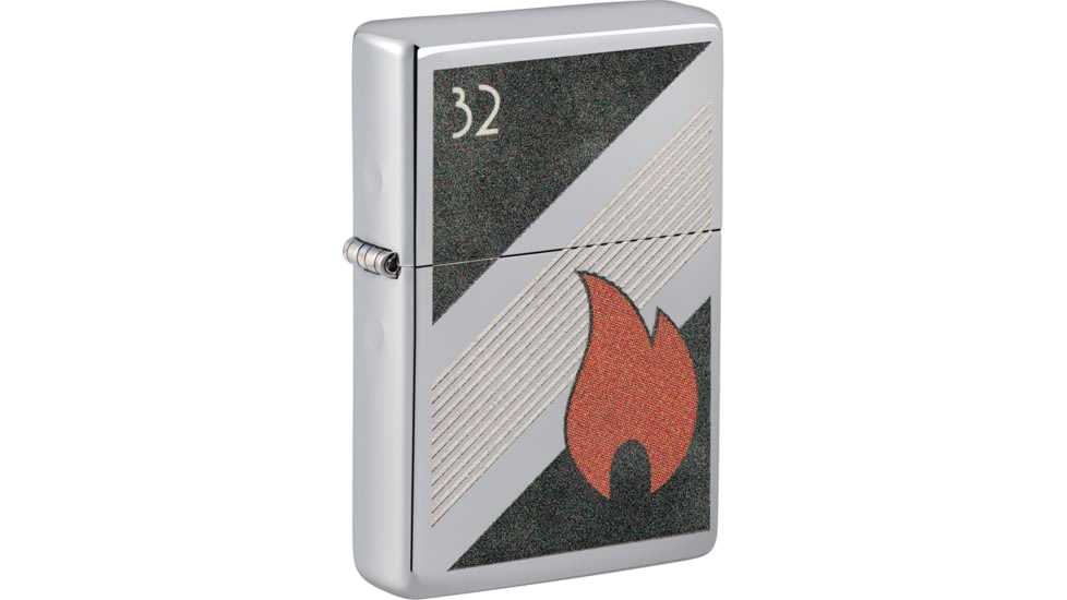 Zippo Flame Design Lighter ZO53320