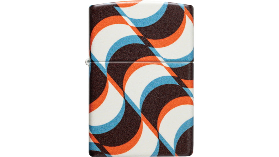 Zippo Funky Pattern Lighter, ZO76411