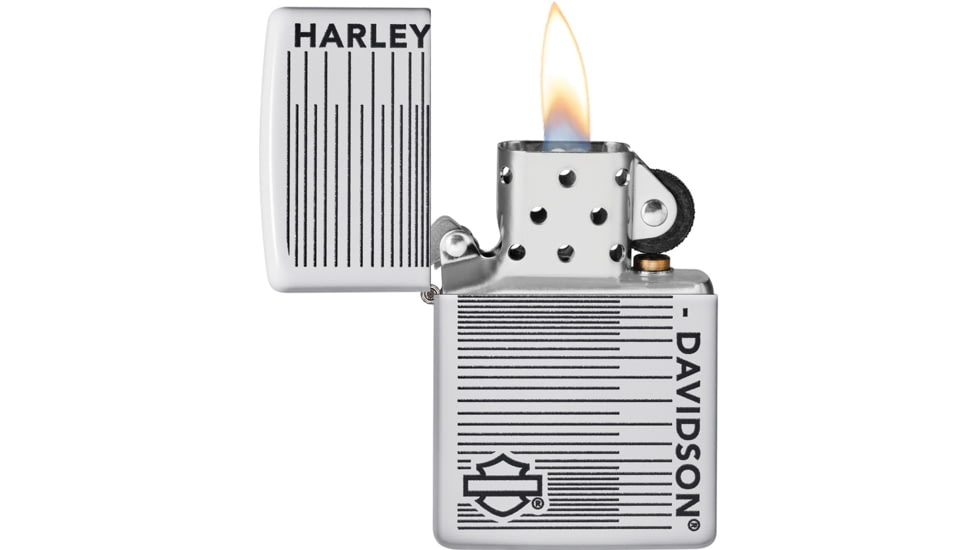 Zippo Harley-Davidson Design ZO20101