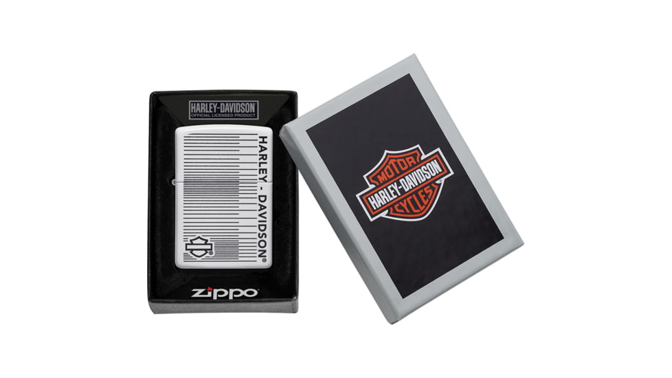 Zippo Harley-Davidson Design ZO20101