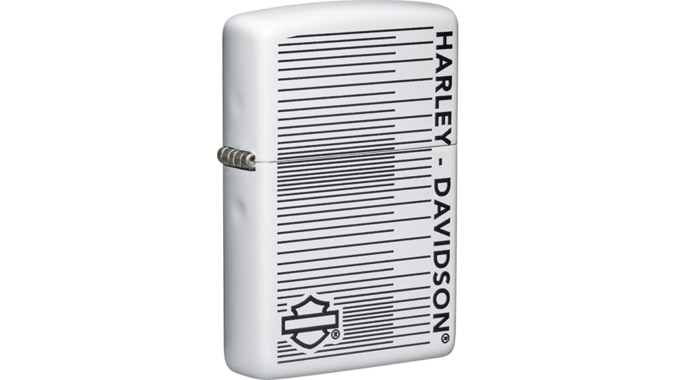 Zippo Harley-Davidson Design ZO20101