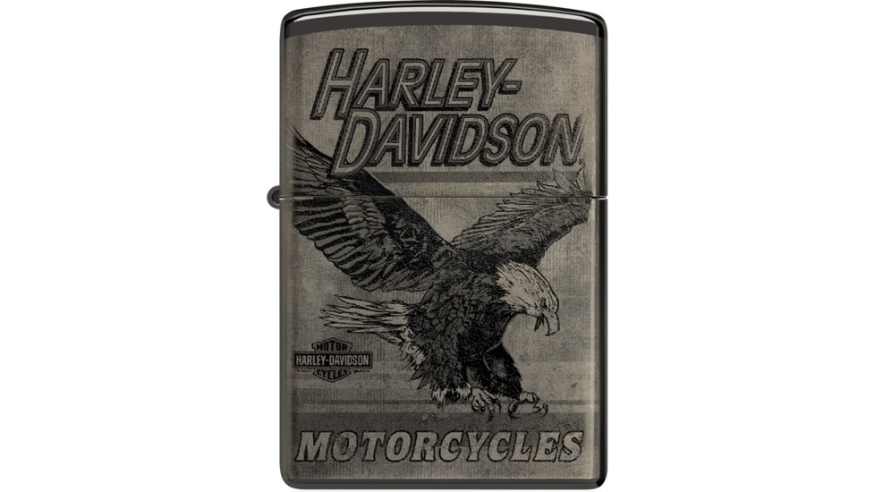 Zippo Harley Davidson Eagle Lighter ZO73302