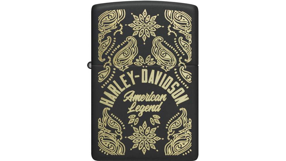 Zippo Harley Davidson Lighter, ZO77167