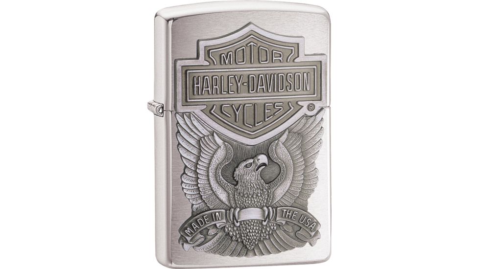 Zippo Harley Lighter ZO16284