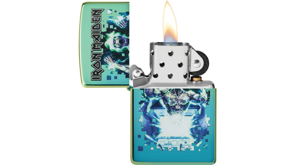 Zippo Iron Maiden Lighter ZO71901