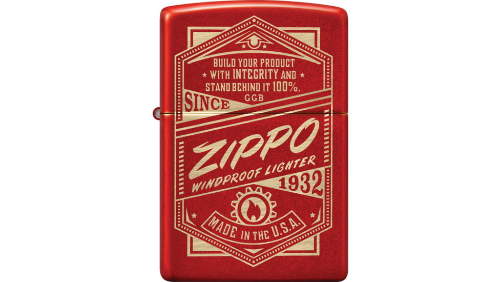 Zippo IT Works Design Lighter