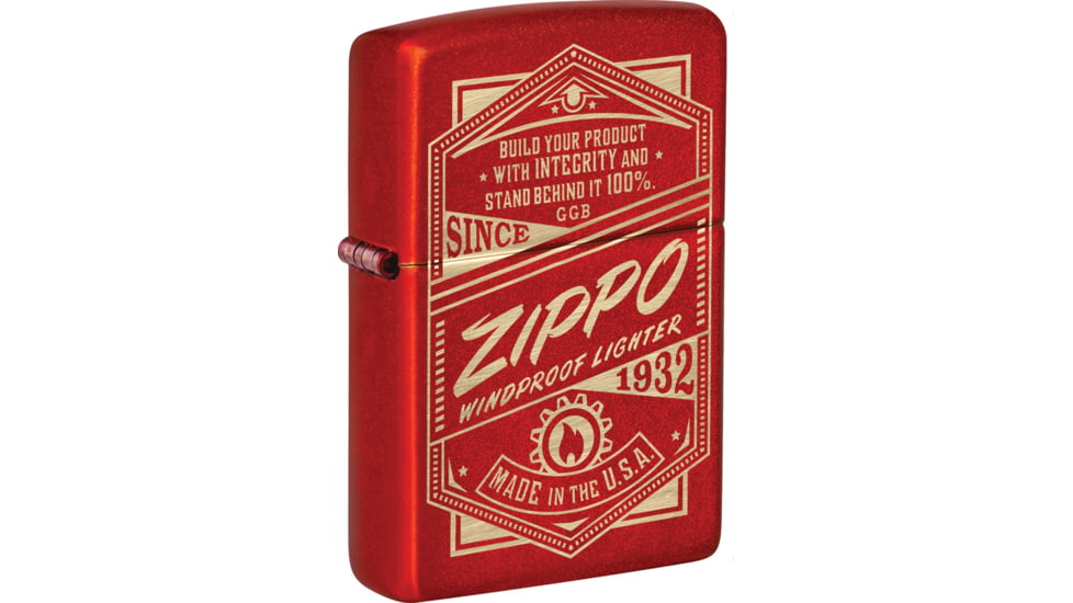 Zippo IT Works Design Lighter