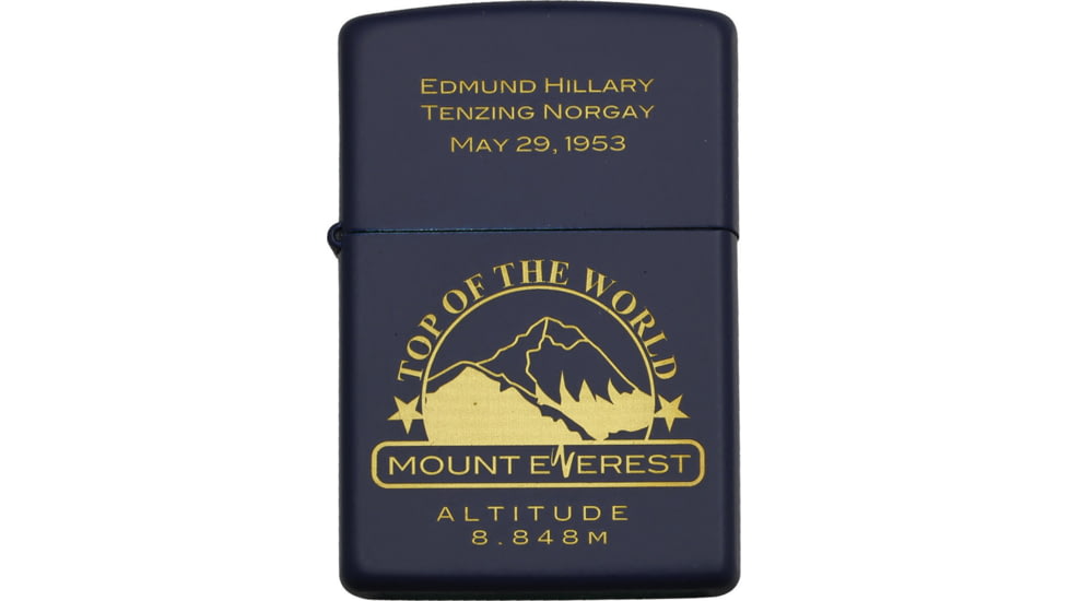 Zippo Mt Everest Lighter