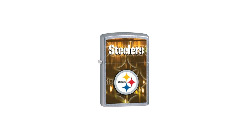 Zippo NFL- Pittsburgh Steelers Lighter 28612