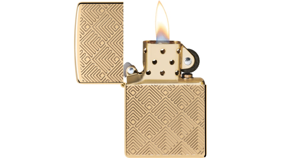 Zippo Pattern Design Lighter ZO73822