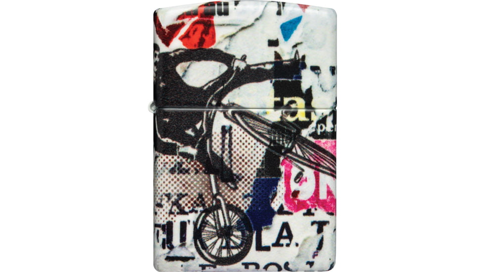 Zippo Pop Art Lighter