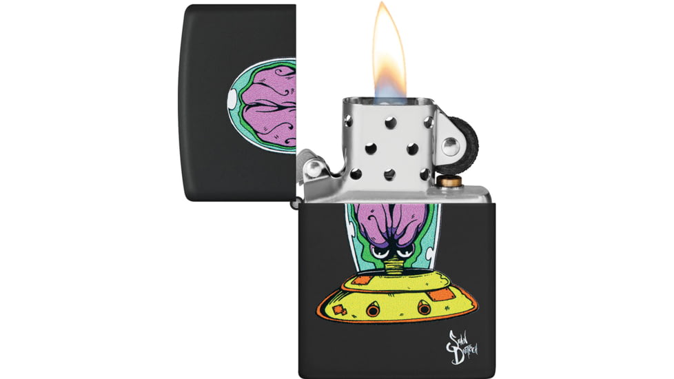 Zippo Sean Dietrich Lighter ZO53571