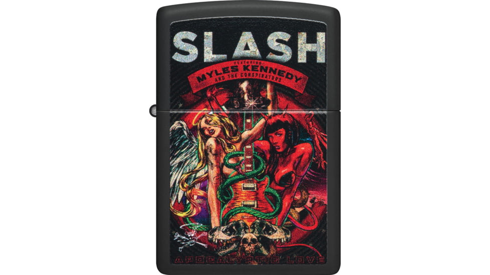Zippo Slash Lighter