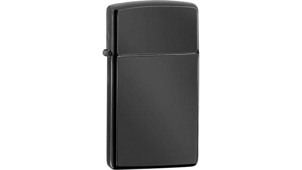 Zippo Slim Ebony Slim design Lighter ZO28123