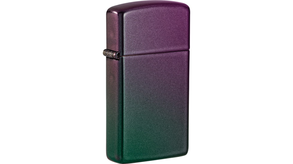 Zippo Slim Iridescent Lighter