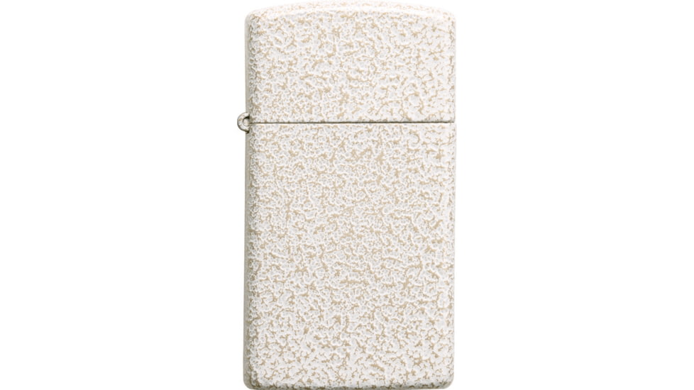 Zippo Slim Mercury Glass Lighter