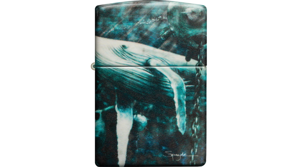 Zippo Spazuk Design Lighter